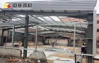 钢结构工程中Q235钢与Q345钢的用材分析