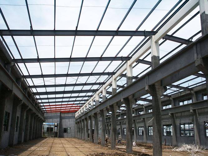 陕西钢结构工程,结构工程,钢构建筑工程,框架结构