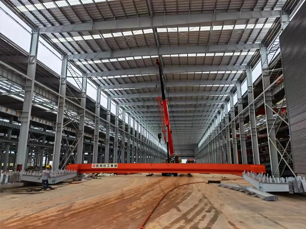 祝贺致邦住工集团装配式建筑构部件工厂